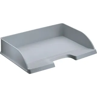 Leitz Briefablage Standard Plus grau DIN A4 quer PS