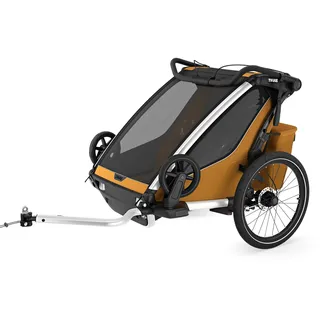Thule Chariot Sport 2 Double Natural Gold