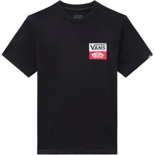 Vans Shirt "Og Logo Ss" in Schwarz | Gr.: XL