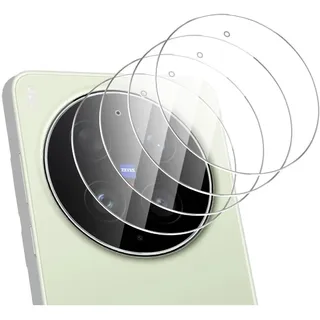 GIOPUEY [Ultra dünn 4 Stück Kameraschutz Kompatibel mit VIVO X300 Ultra, HD Kamera Glas Schutzfolie [Kratzfest] Camera Protector