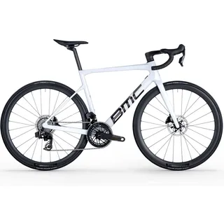 BMC Teammachine SLR ONE - cool white - 58