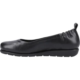 Hush Puppies Damen Skylar Ballerina, Schwarz, 40 EU - 40 EU