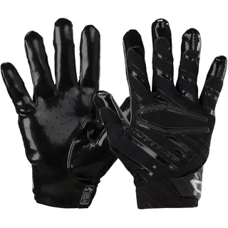 Cutters REV PRO 6.0 Receiver Handschuhe Solid Black L