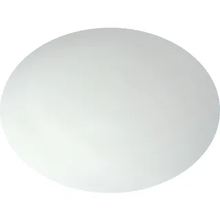 Haas + Sohn HAAS Wandtürpuffer halbkugel Kunststoff - ø 60 weiß ; 1 Stk