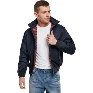 Brandit Textil Lord Canterbury Jacke Navy L