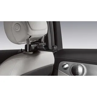 Mercedes-Benz Taschenhaken Style & Travel Equipment schwarz/silber