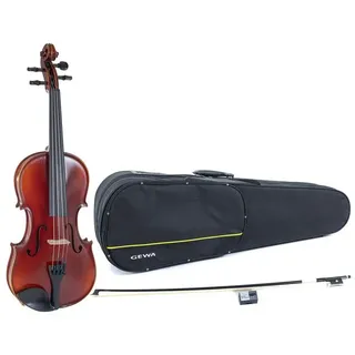 Gewa Violine, Violinen / Geigen, Akustische Violinen, Violingarnitur Ideale 4/4 CB - Violine
