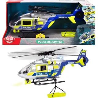 DICKIE Toys Police Helicopter