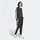 Damen Black/Clear Pink XL