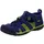 blue depths/chartreuse 31