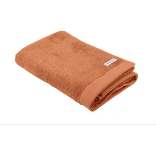 Duschtuch 70 x 140 cm warm coral