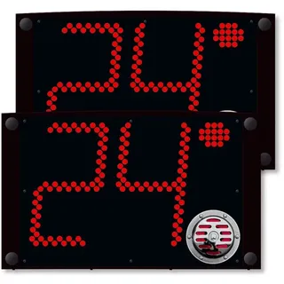 Peweta 24-Sekunden-Anzeigetafeln 24.676.613