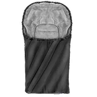 zamboo Deluxe Winter-Fußsack für Babyschale (Maxi-Cosi,