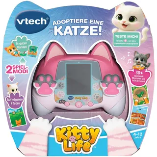 Vtech Kitty Life Rosa/Pink Deutsch