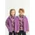 Iceland 3in1 Print Vivid Orchid 104