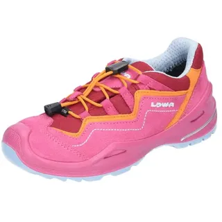 LOWA Halbschuhe in pink | Gr.: 39