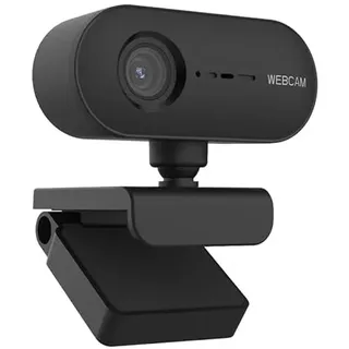 Powerbasics PC- und Laptop-Zubehör, Marke Modell Webcam PC-07 USB