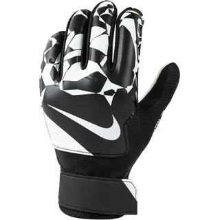 Nike Jr. Match Torwarthandschuhe Kinder 010 black/white/white 8