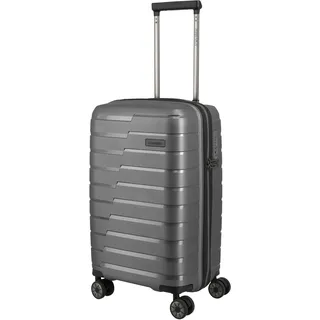 Travelite Air Base 4-Rollen Cabin 55 cm / 35 l anthrazit 