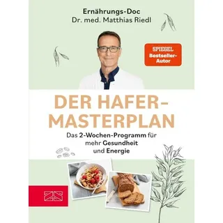 Der Hafer-Masterplan
