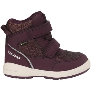 Viking Fun Glitter Warm GTX 2V Plum 23