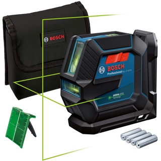 Bosch Professional GLL 2-15 G Linienlaser inkl. Tasche + inklZubehör