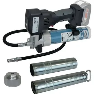 Mato Mato, Akkufettpresse Accu-Greaser 18 V Basic-S-LSP