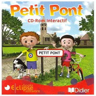 Petit Pont / CD-ROM