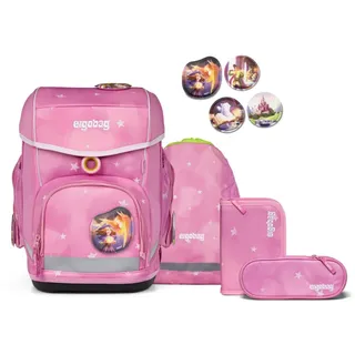 ergobag cubo 5-tlg. 2025 WolkenzauBär