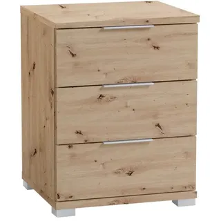 Pol-Power Nachtschrank Laval 0 x 0 x 0 cm Braun