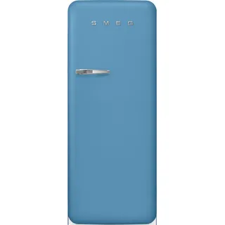 FAB28RDLB5 Retro-Kühlschrank (270 l, 1530 mm hoch, Light Blue)