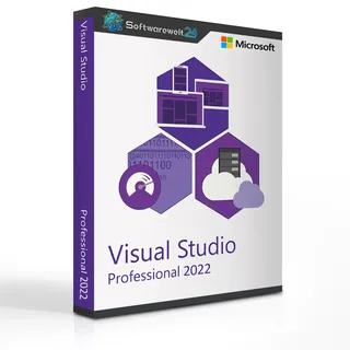 Microsoft Visual Studio Professional