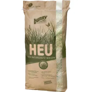 Bunny Nature Bunny Heu von Naturschutz-Wiesen Natur 600g