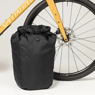 Fjällräven Unisex Cave Drybag 20L, Black, One Size