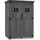 Gartenschrank 1 27 59 Grau