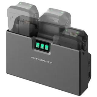 Antigravity Ladegerät USB schwarz