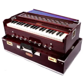 Harmonium Bina n.17 Deluxe 3.5 octaves tragbar, Konzertmodell original, Autorisierter Händler
