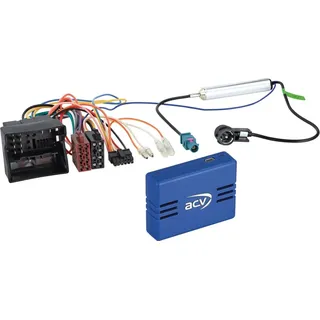 ACV Electronic CAN-Bus Kit VW Gruppe Quadlock neu -> ISO / ANT. ISO