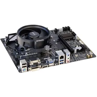 Renkforce PC Tuning-Kit Intel® CoreTM i5 12400 4.40 GHz DDR4-RAM M.2 PCIe NVMe 3.0 x4 Micro-ATX