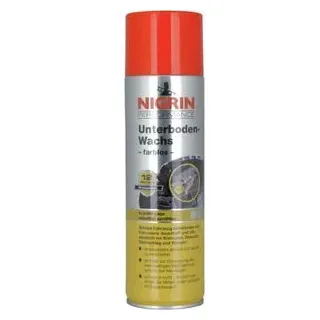 Nigrin Unterboden Wachs farblos 500 ml