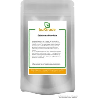 2 kg | Gebrannte Mandeln | karamellisiert | Zimt | Mandeln | gezuckert