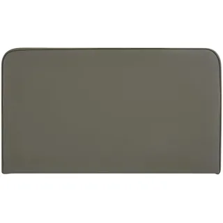 Idimex Kopfteil, Grau, Textil, Mode, 120x68x6 cm, Schlafzimmer, Betten