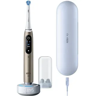 Oral-B iO Series 10 Special Edition Eclipse Gold + Reiseetui