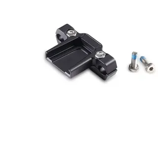 Lupine C14 Mag Sattelstrebenhalter schwarz