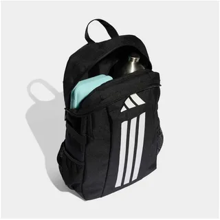 adidas Power Backpack Youth Schwarz