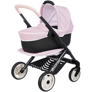 Smoby Maxi-Cosi 3-in-1 Puppenwagen rosa
