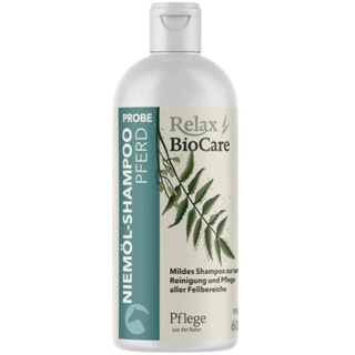 Relax-Biocare Relax Biocare Niemöl-Shampoo Pferd, M