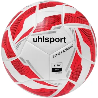 Uhlsport Attack Addglue Fußball weiß