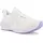 Damen White/Lilac Hint 37