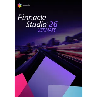 Corel Pinnacle Studio 26 Ultimate